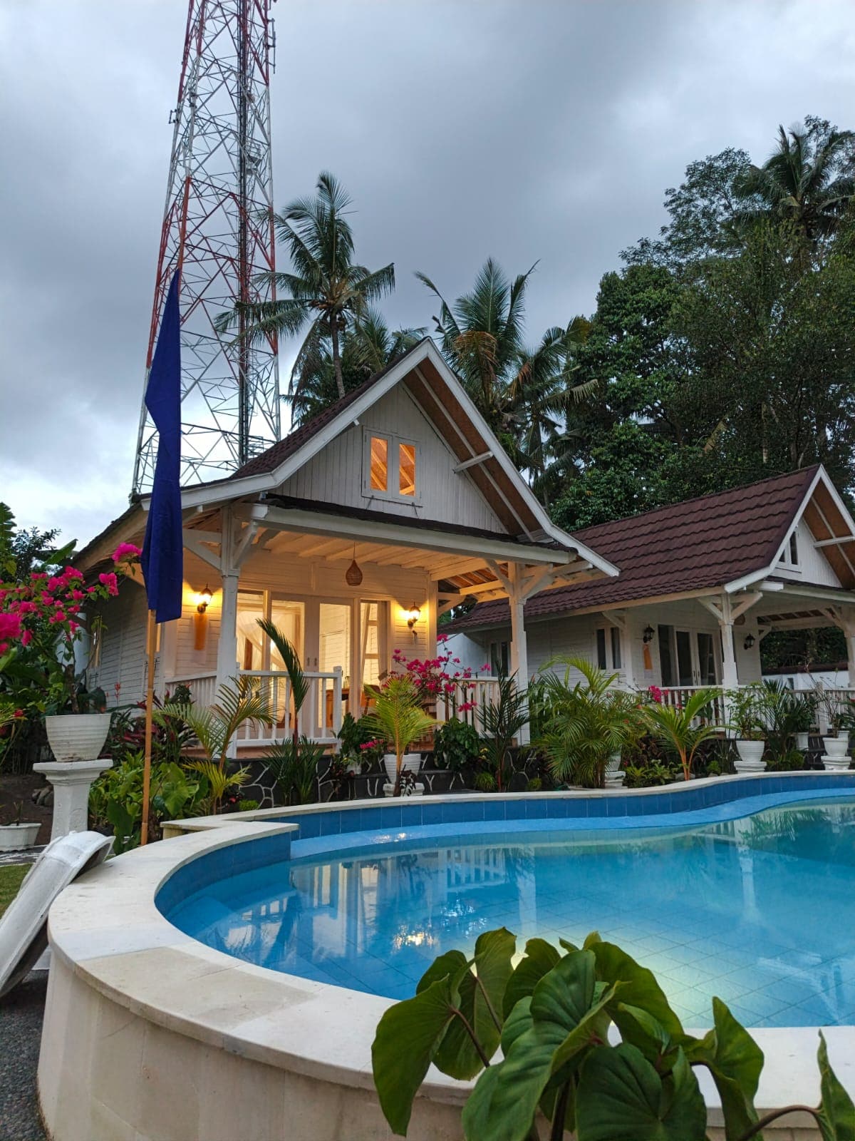 Jalana Palm Villa Detail