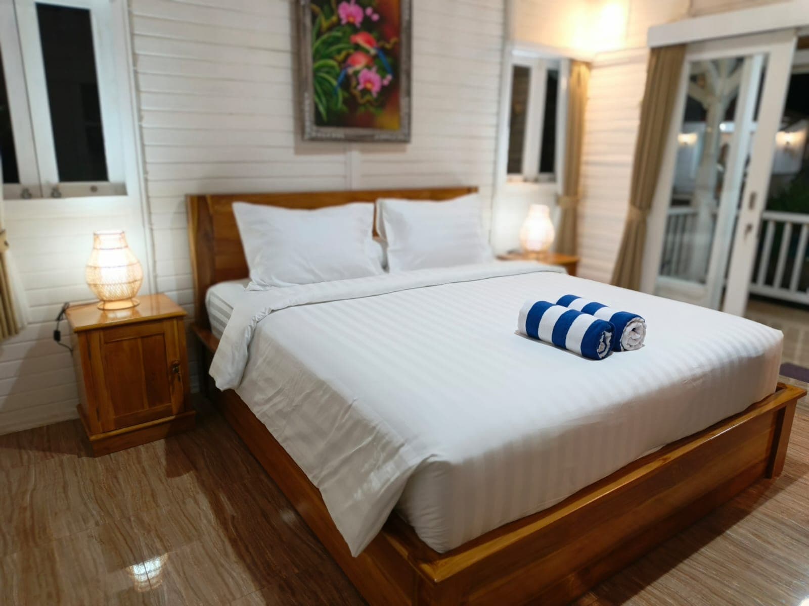 Jalana Palm Villa Interior