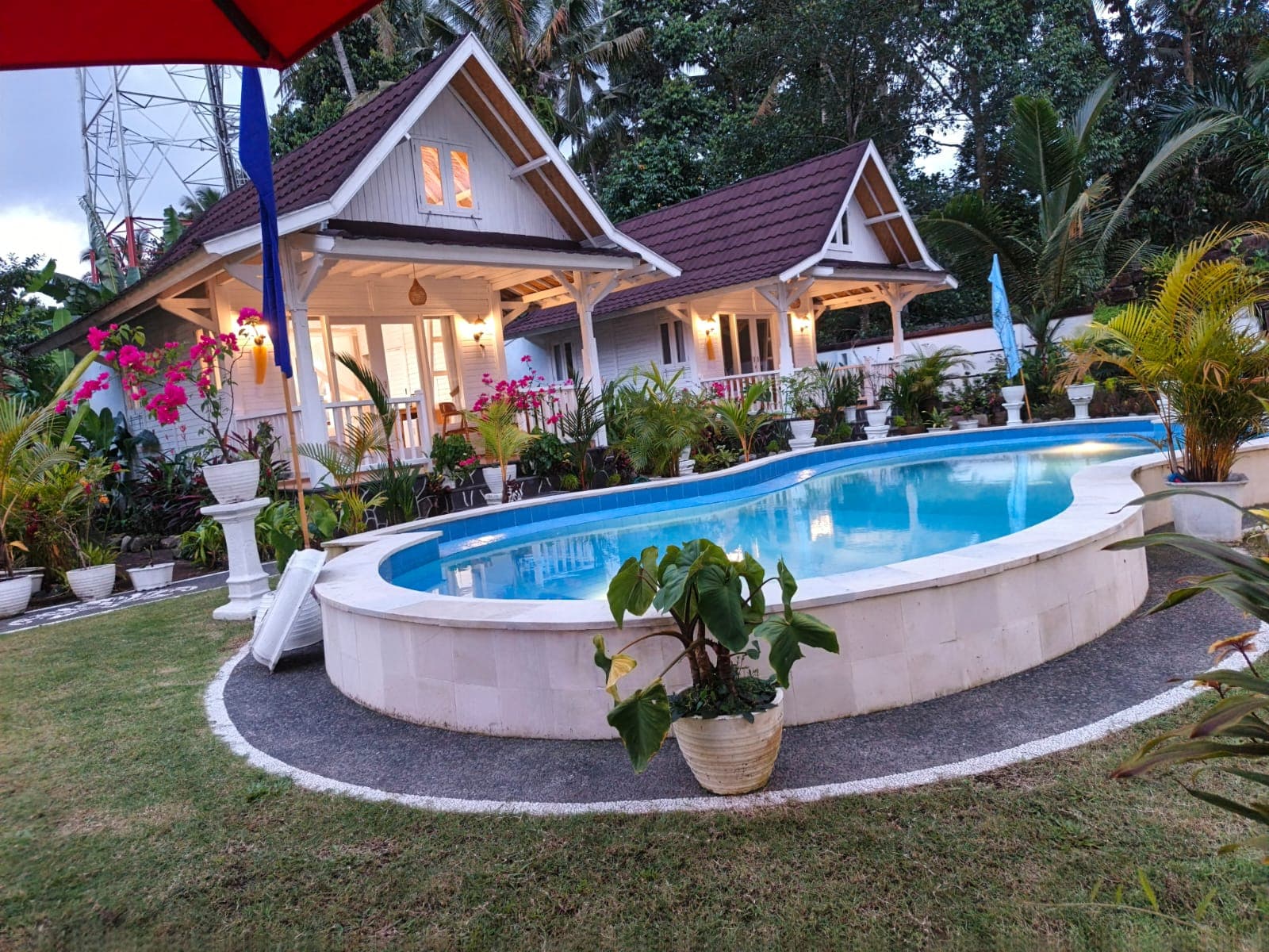 Jalana Palm Villa Gardens